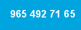 965 492 71 65 965 492 71 65